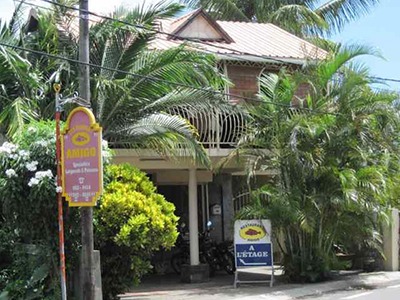Amigo Restaurant