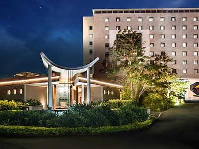 Hennessy Park Hotel Hennessy-park