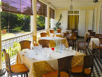 Le Saint Aubin Restaurant