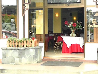 Restaurant Chez Manuel