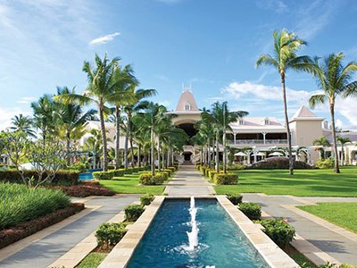 Sugar Beach Resort