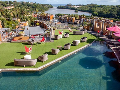 The Address Boutique Hotel