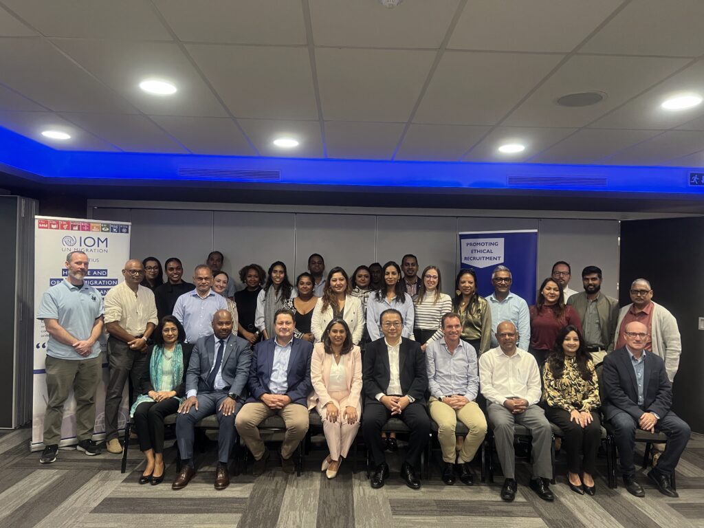 Sensitisation Workshop on Ethical Recruitment