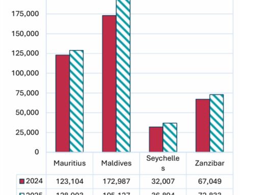 Tourist Arrivals – November 2025